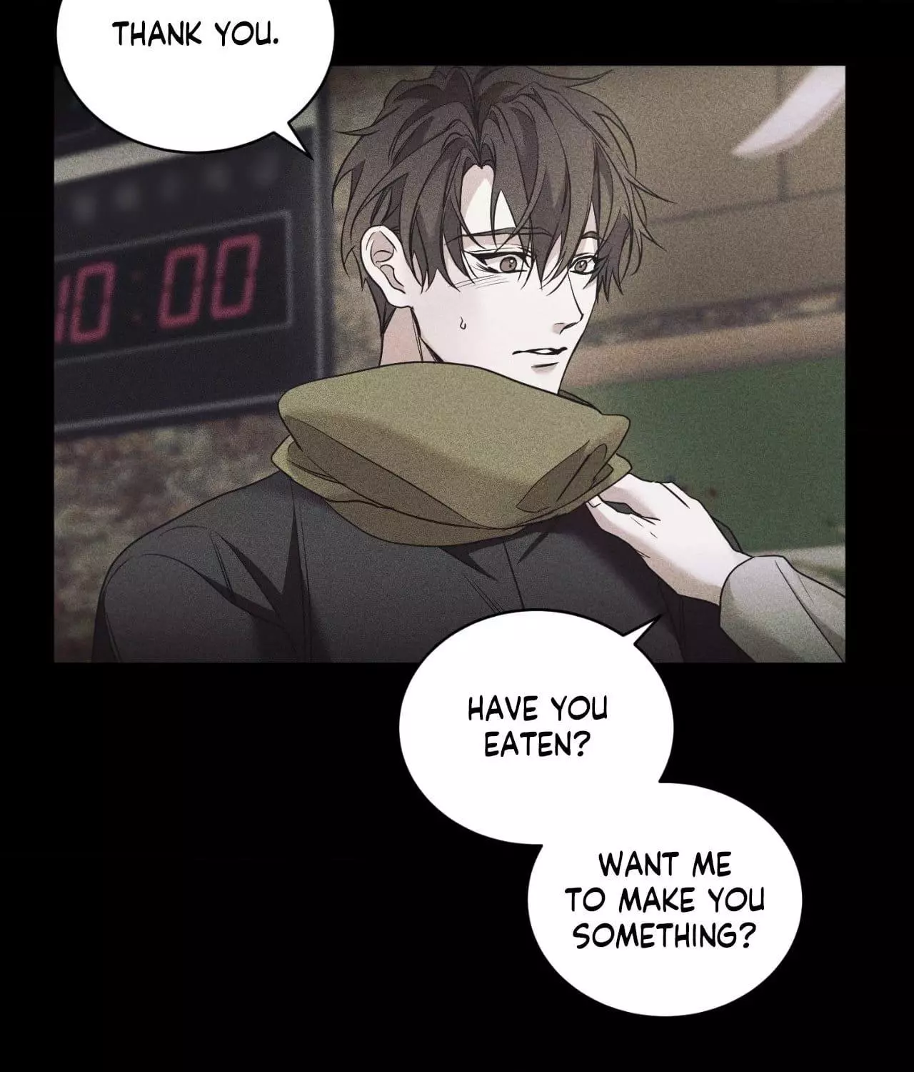 Lost - Chapter 48 Page 27