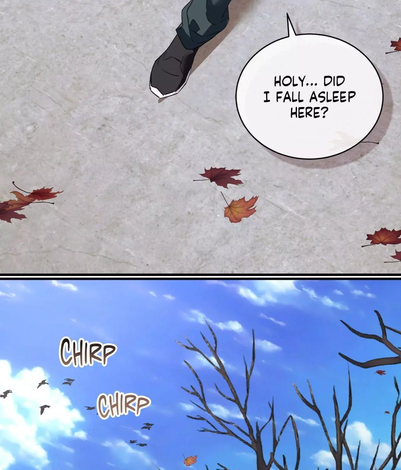 Lost - Chapter 48 Page 71