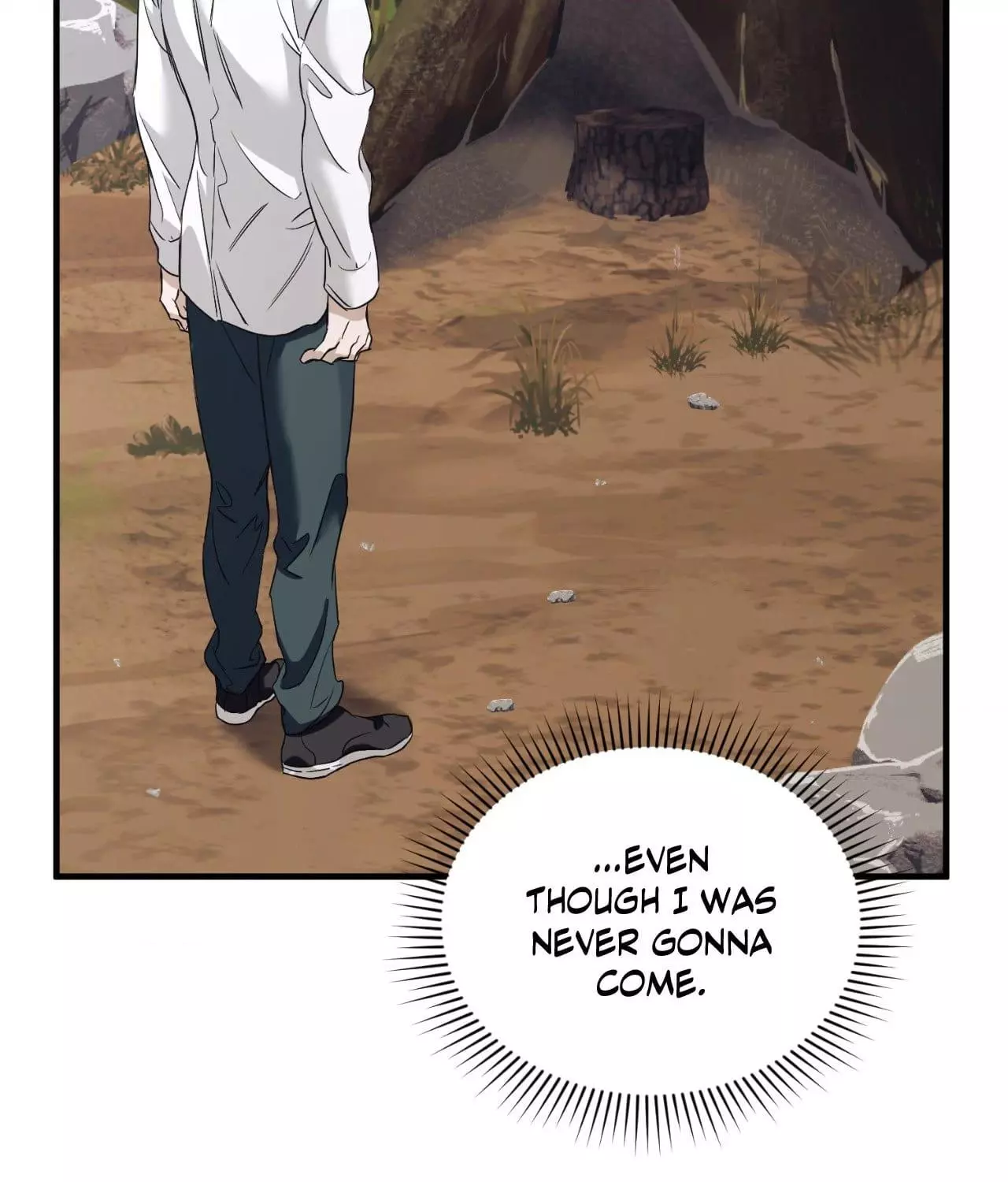 Lost - Chapter 49 Page 8