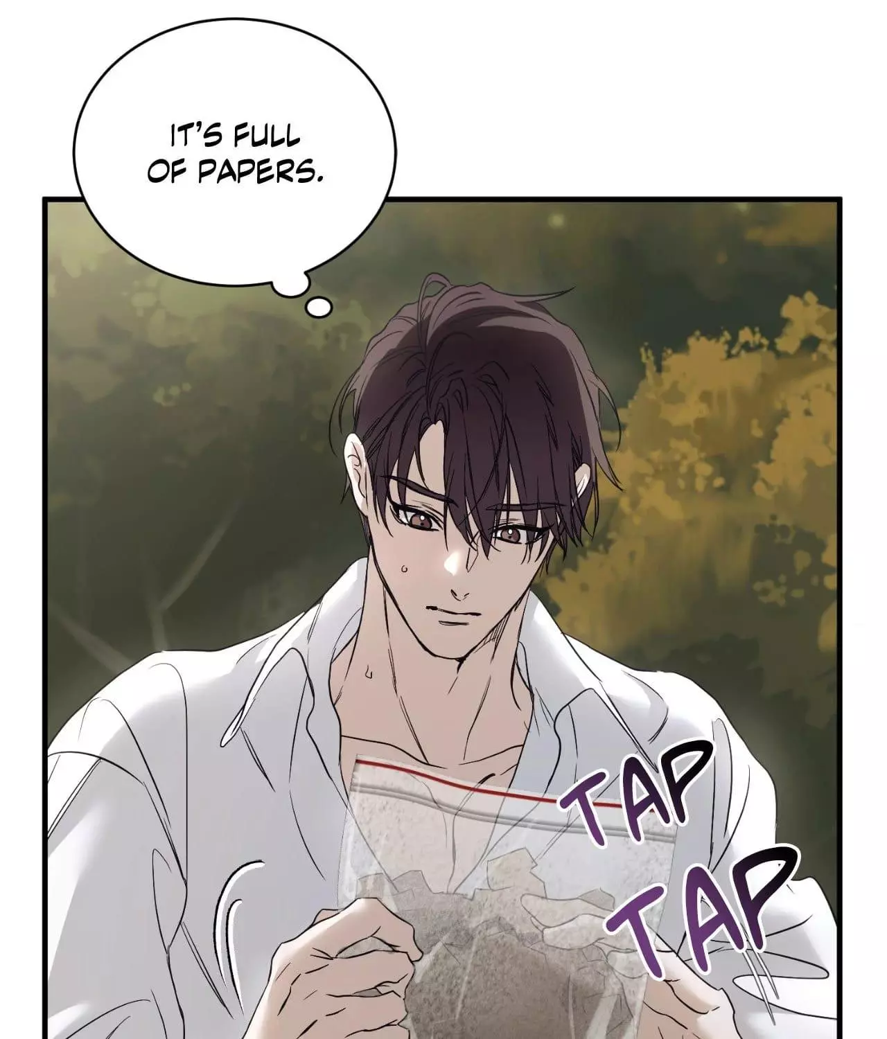 Lost - Chapter 49 Page 25