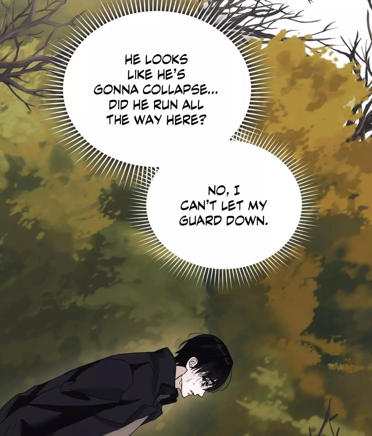 Lost - Chapter 49 Page 70