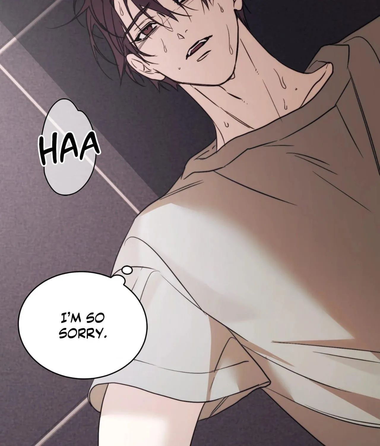 Lost - Chapter 52 Page 20