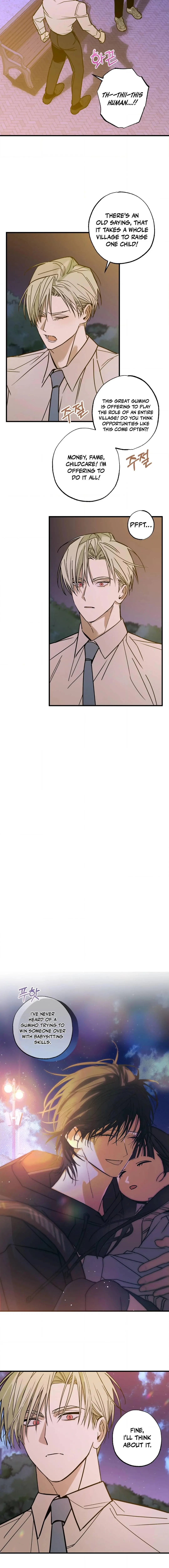 Family Liver Registry - Chapter 6 Page 9