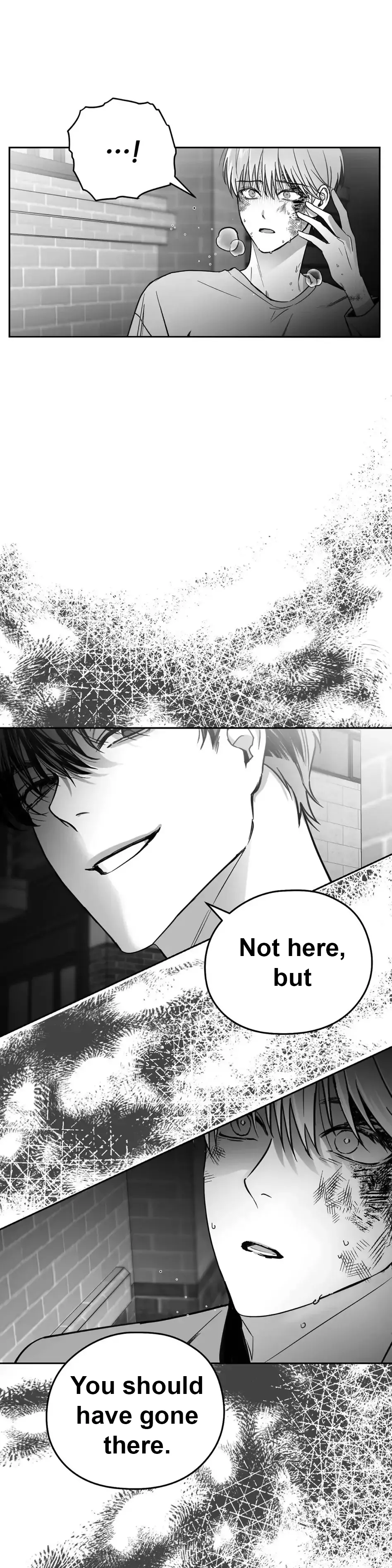 Non Zero Sum - Chapter 1 Page 9