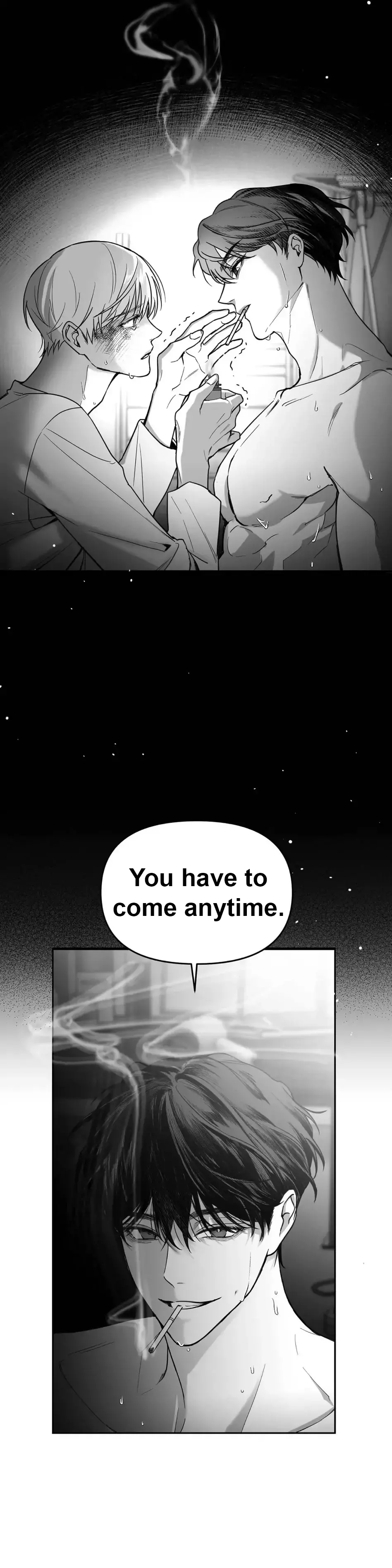 Non Zero Sum - Chapter 1 Page 42