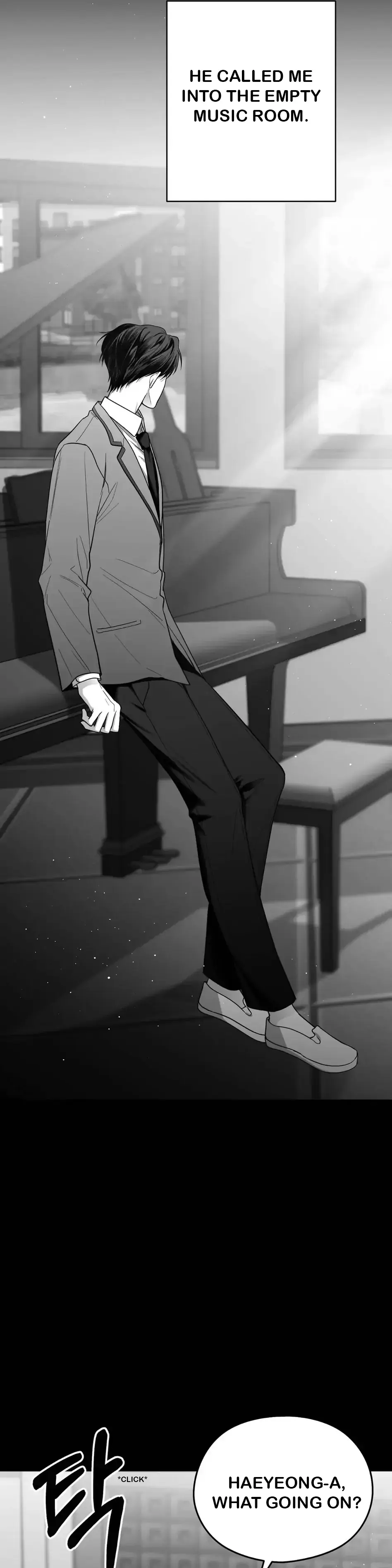 Non Zero Sum - Chapter 10 Page 5