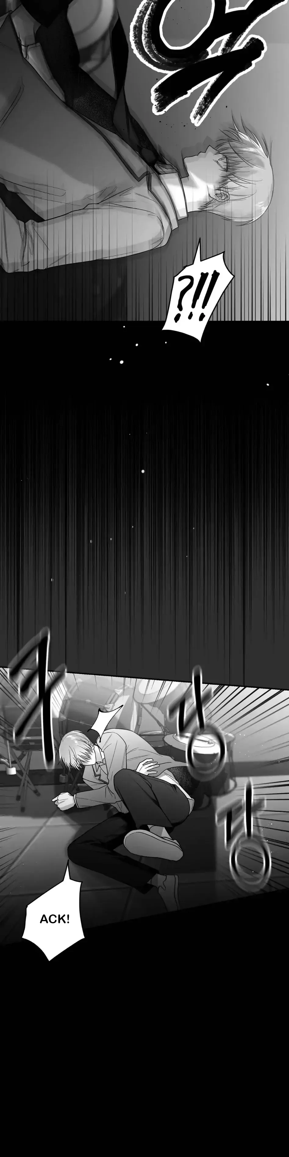 Non Zero Sum - Chapter 10 Page 8