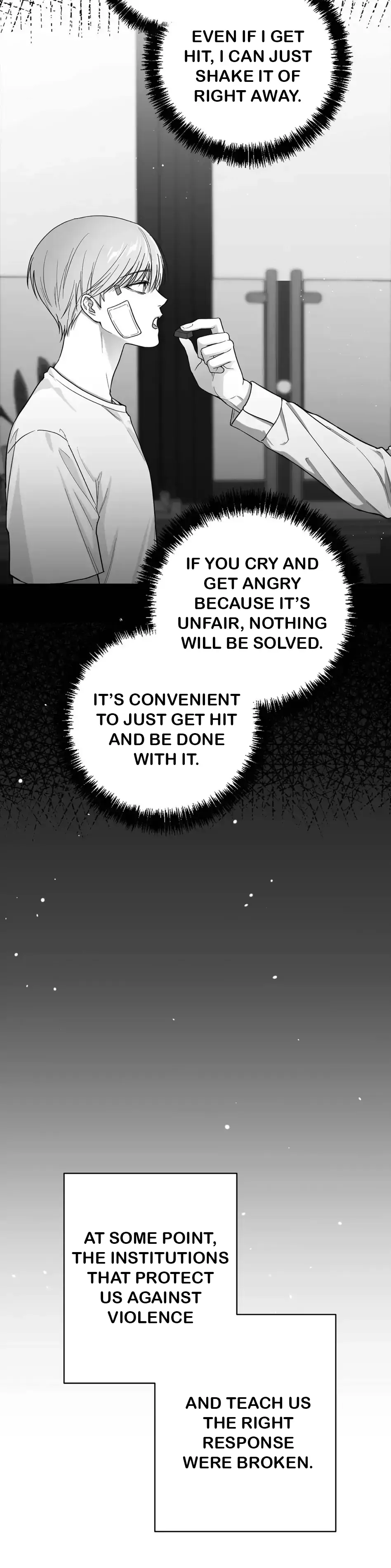 Non Zero Sum - Chapter 10 Page 16
