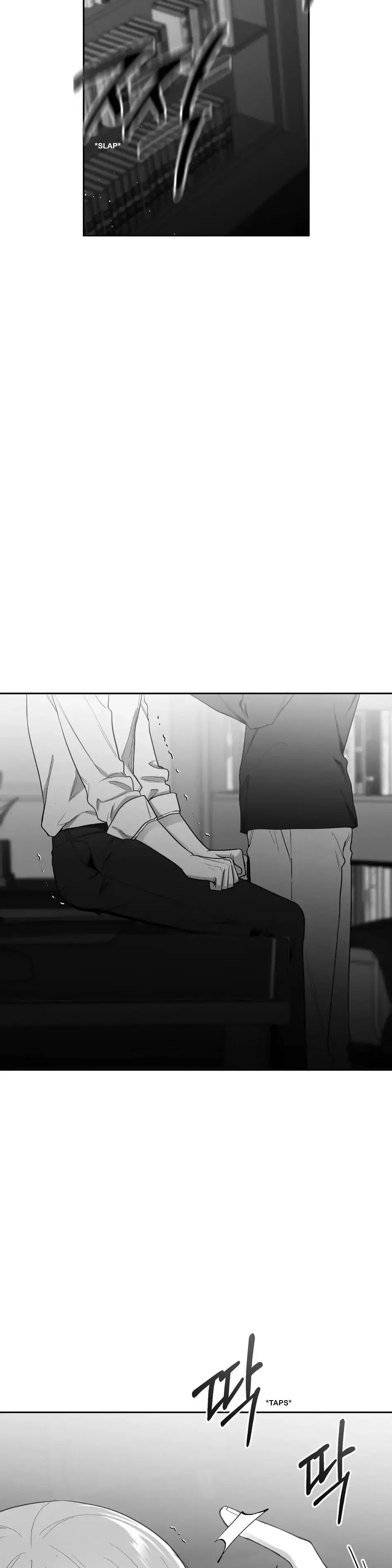 Non Zero Sum - Chapter 10 Page 20