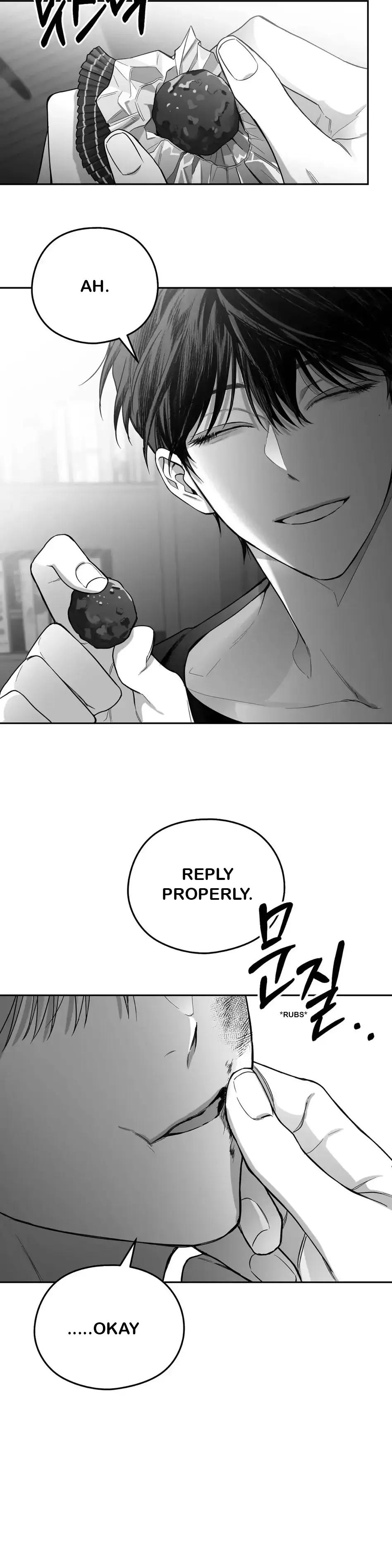 Non Zero Sum - Chapter 10 Page 22