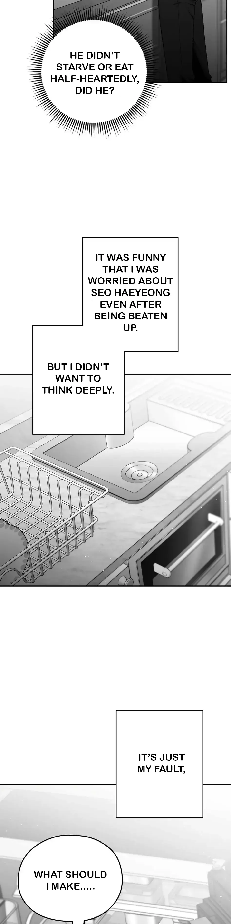 Non Zero Sum - Chapter 10 Page 31
