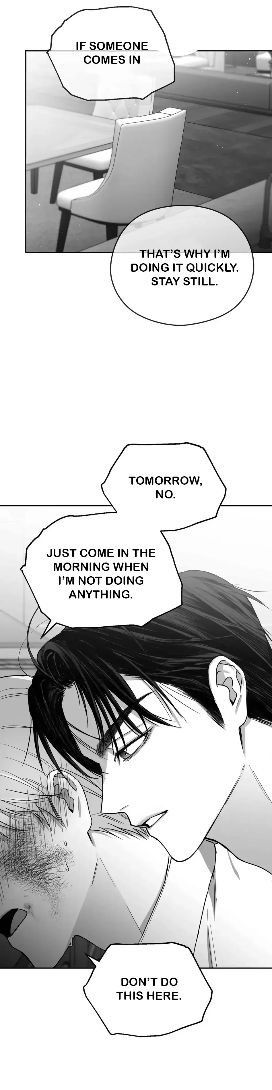 Non Zero Sum - Chapter 10 Page 39