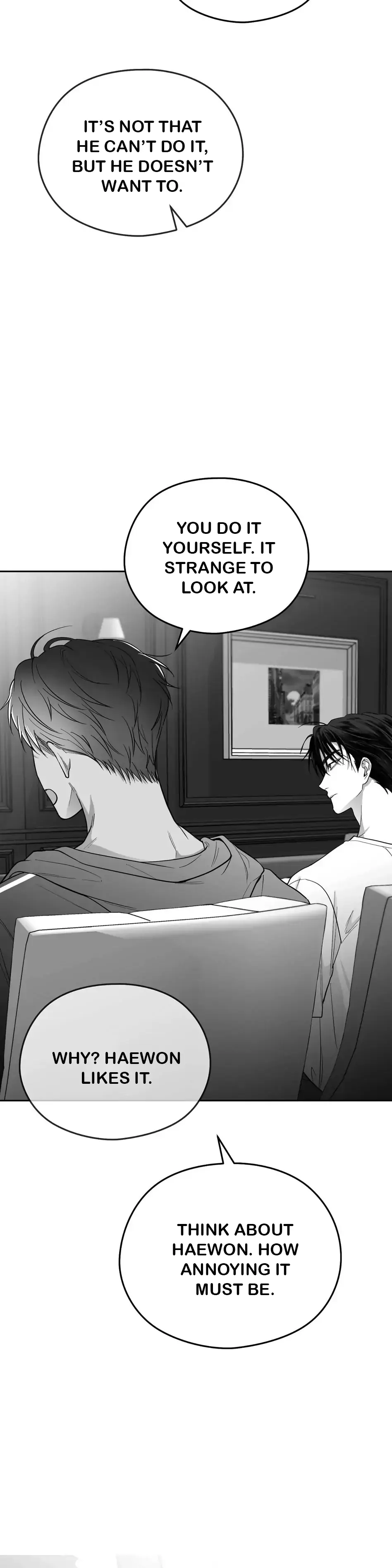 Non Zero Sum - Chapter 11 Page 6