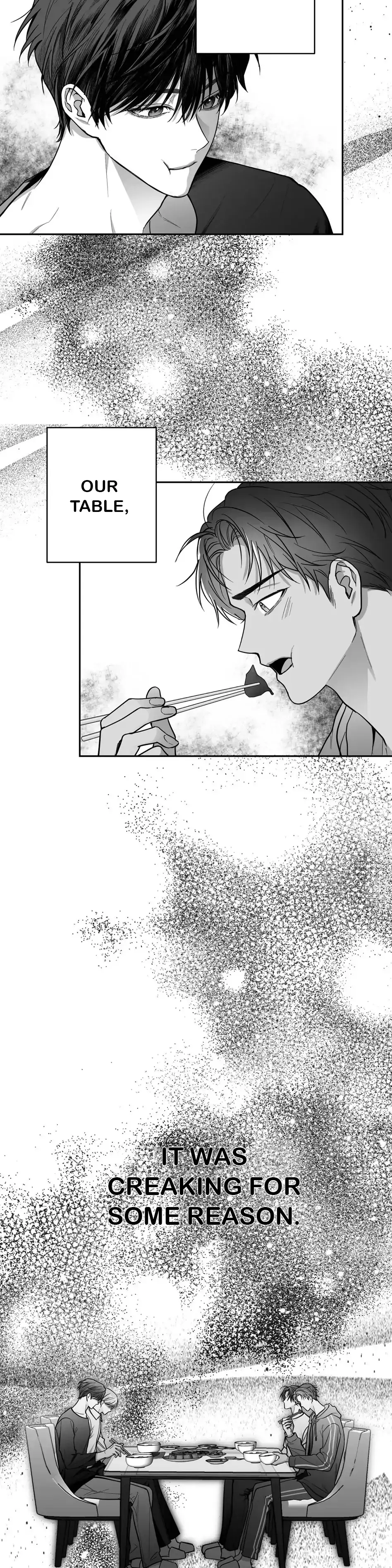 Non Zero Sum - Chapter 11 Page 11