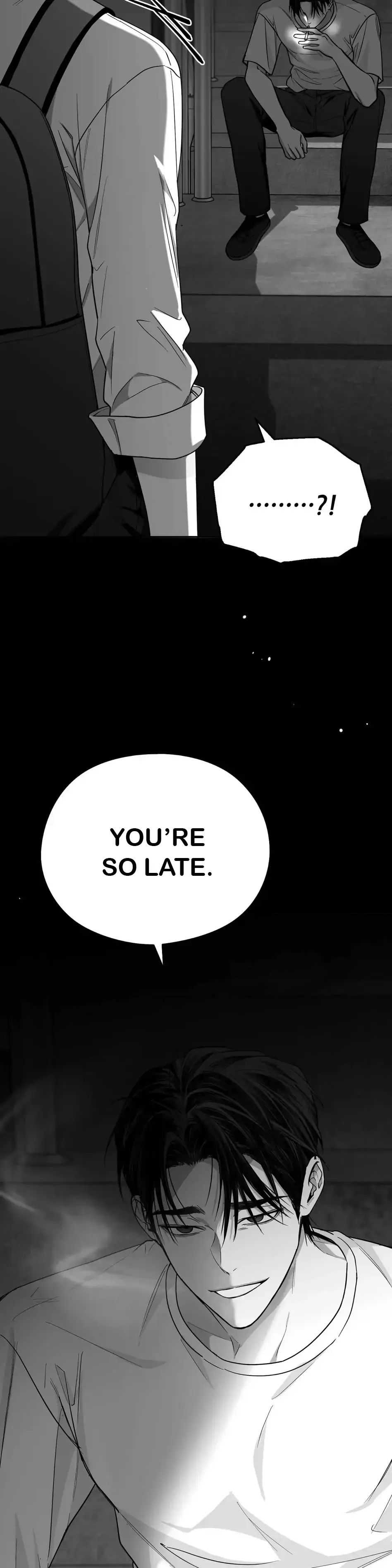 Non Zero Sum - Chapter 11 Page 17