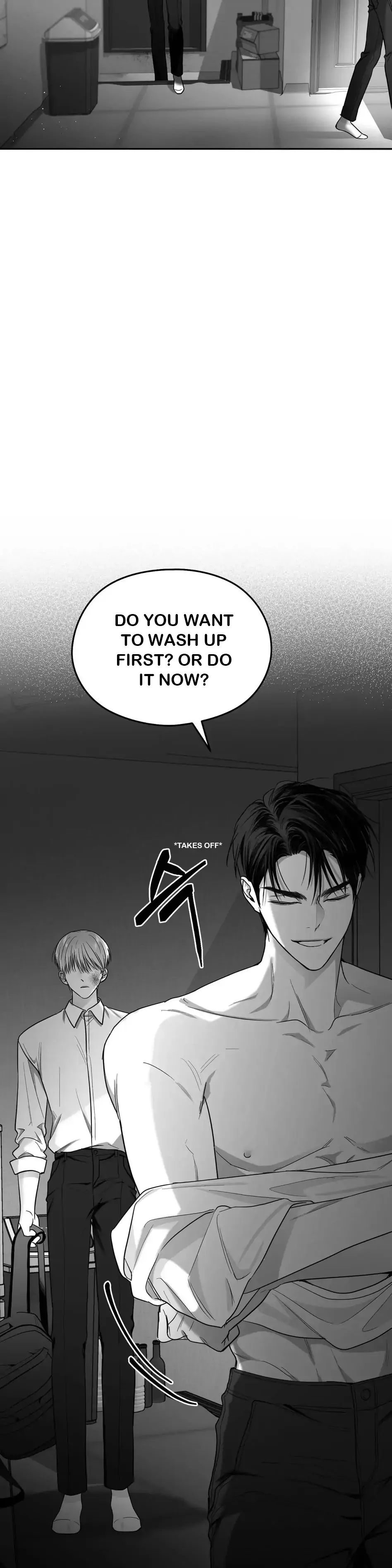 Non Zero Sum - Chapter 11 Page 21