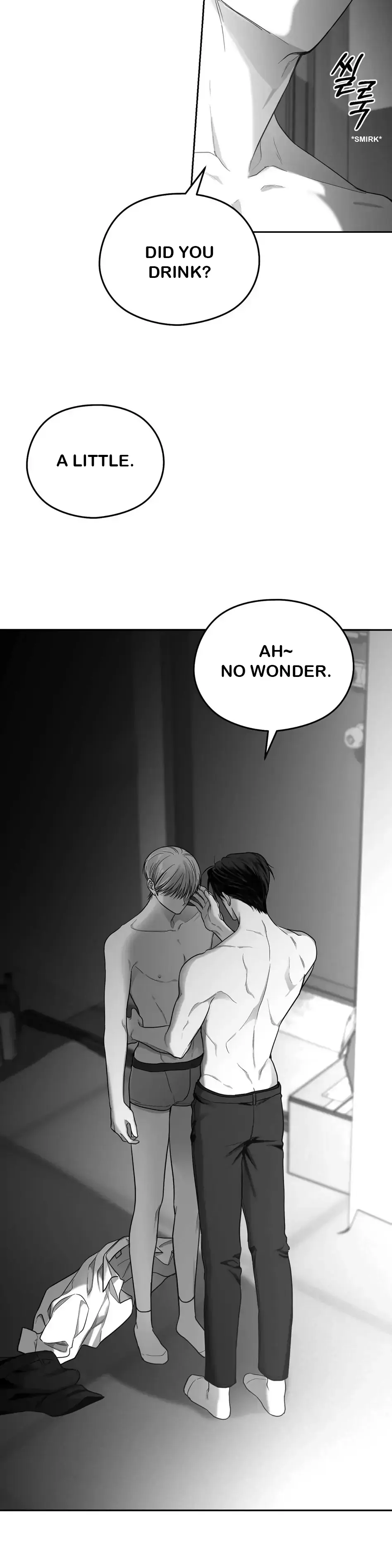 Non Zero Sum - Chapter 11 Page 25