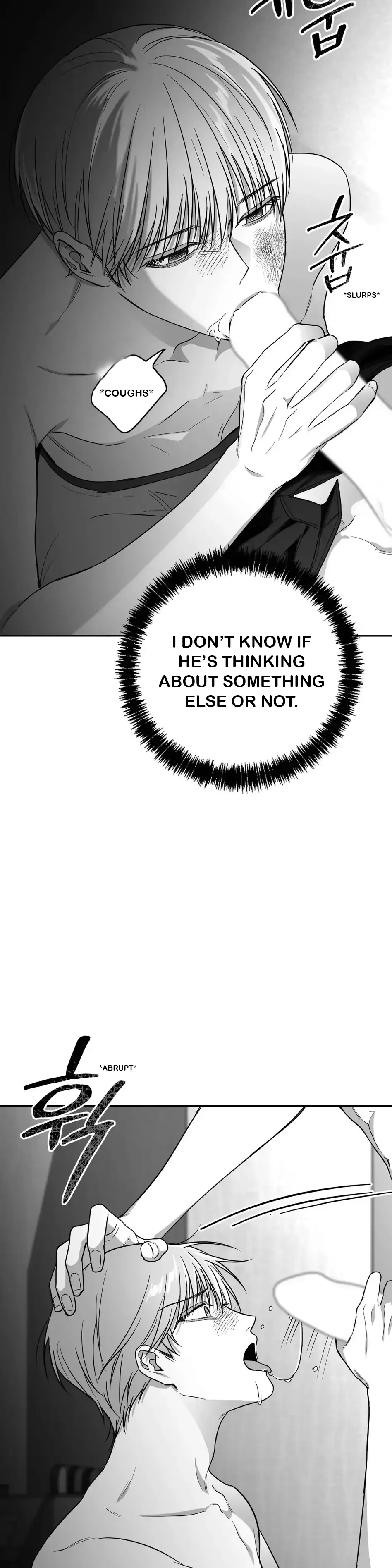 Non Zero Sum - Chapter 11 Page 33