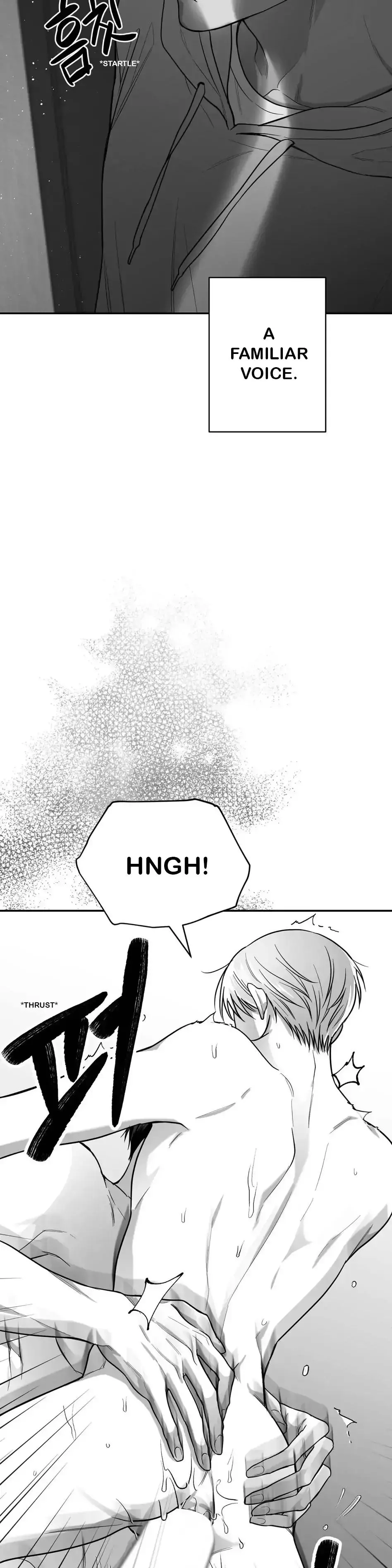 Non Zero Sum - Chapter 12 Page 10