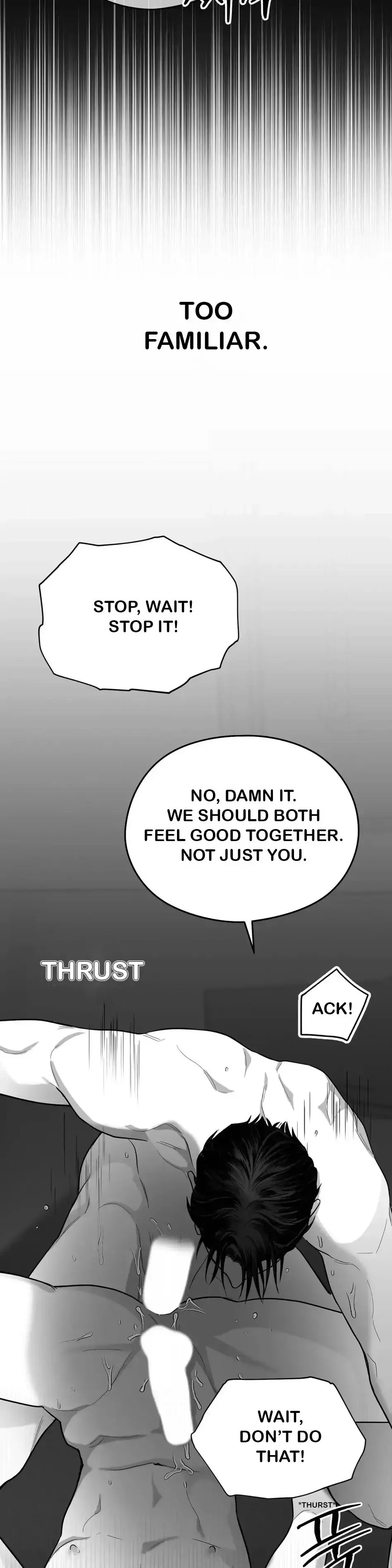 Non Zero Sum - Chapter 12 Page 13