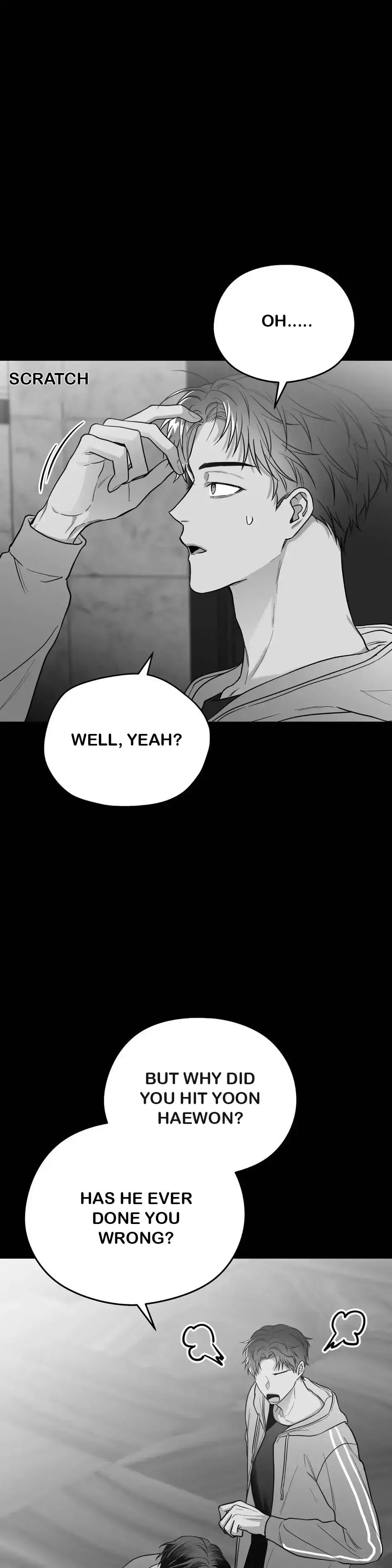 Non Zero Sum - Chapter 12 Page 18