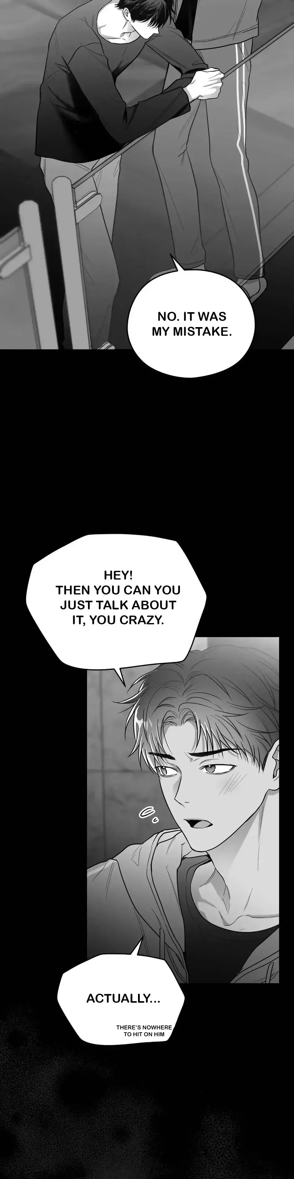 Non Zero Sum - Chapter 12 Page 19