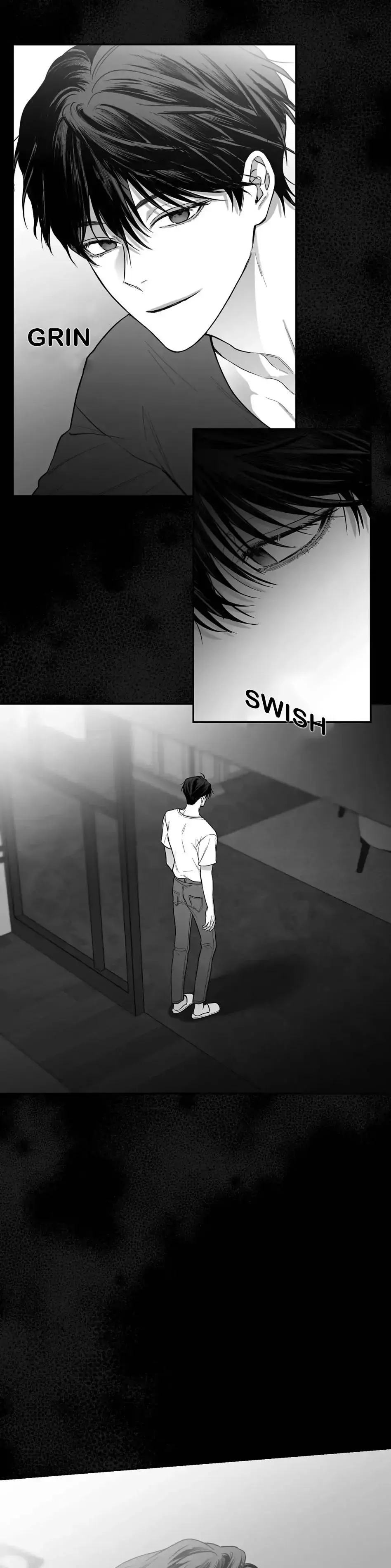 Non Zero Sum - Chapter 12 Page 20