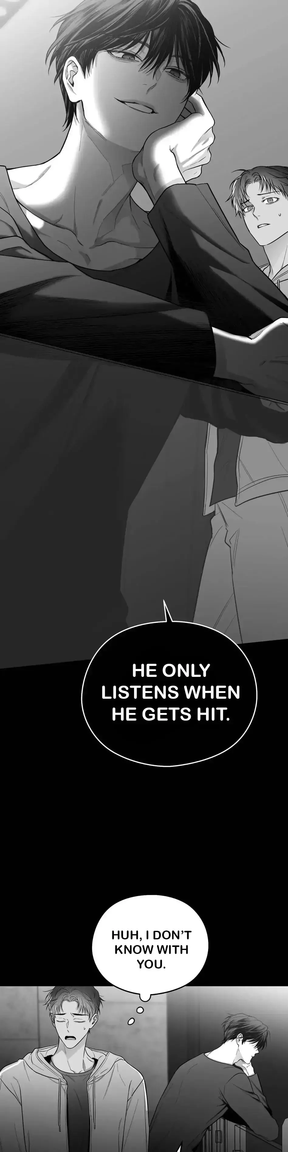 Non Zero Sum - Chapter 12 Page 21