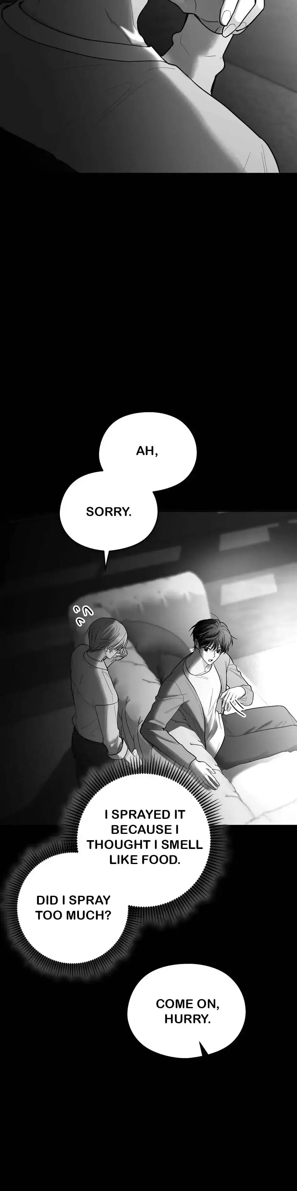 Non Zero Sum - Chapter 12 Page 34
