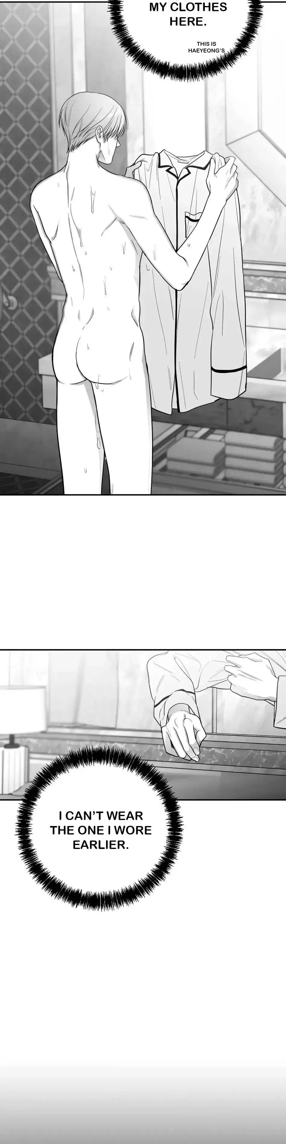 Non Zero Sum - Chapter 12 Page 36