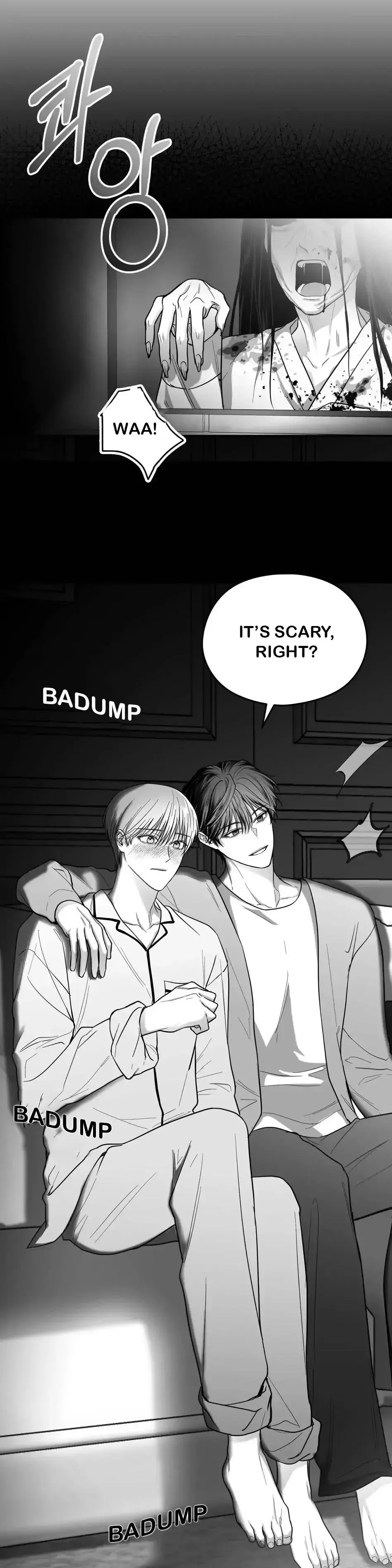 Non Zero Sum - Chapter 12 Page 37