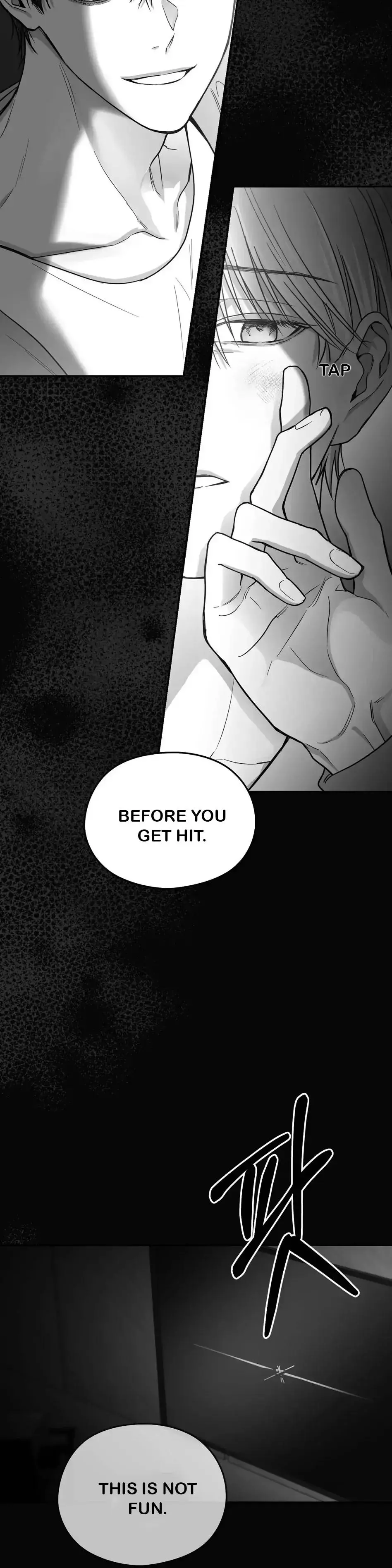 Non Zero Sum - Chapter 12 Page 41
