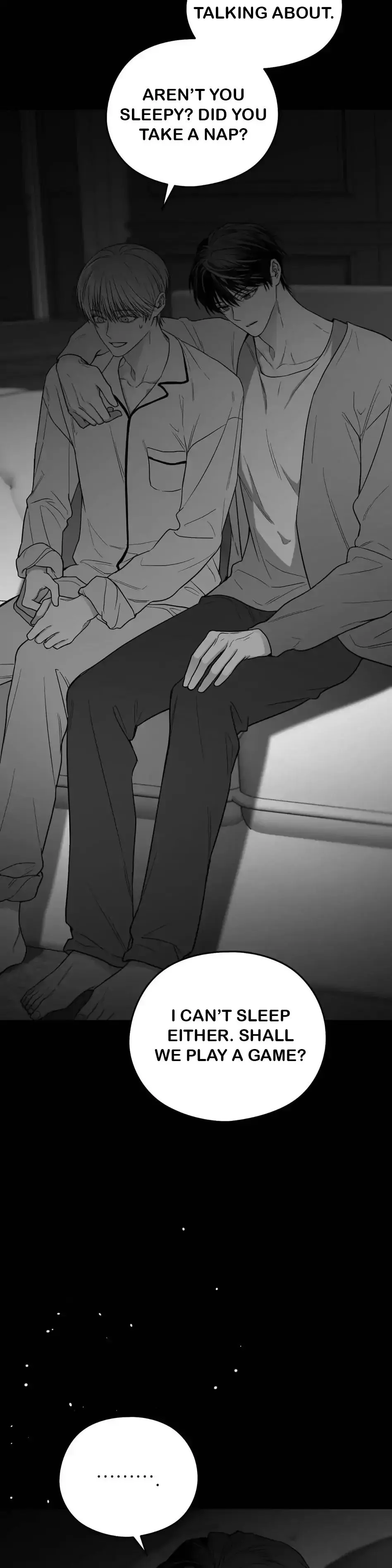 Non Zero Sum - Chapter 12 Page 43