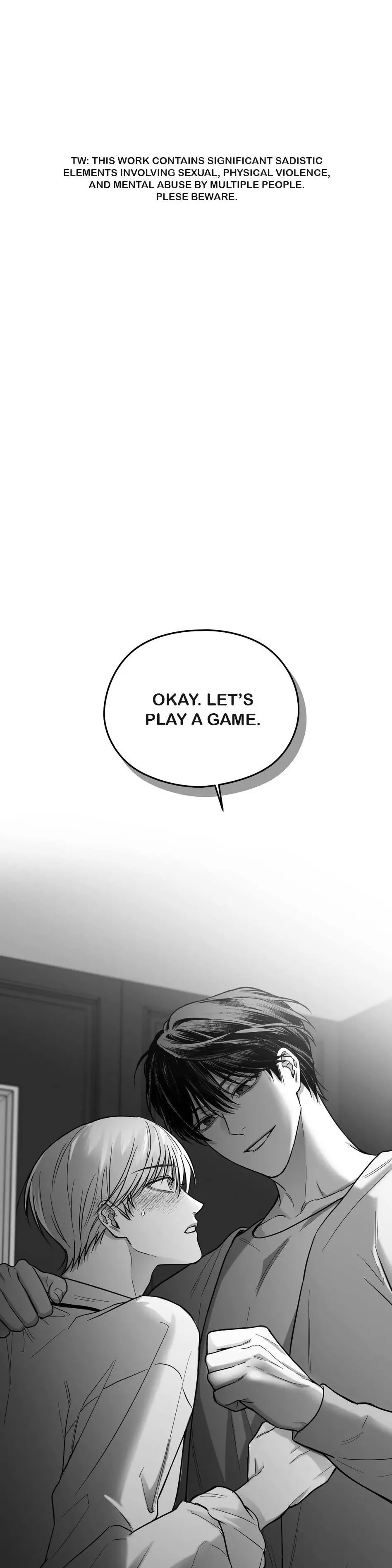 Non Zero Sum - Chapter 13 Page 2