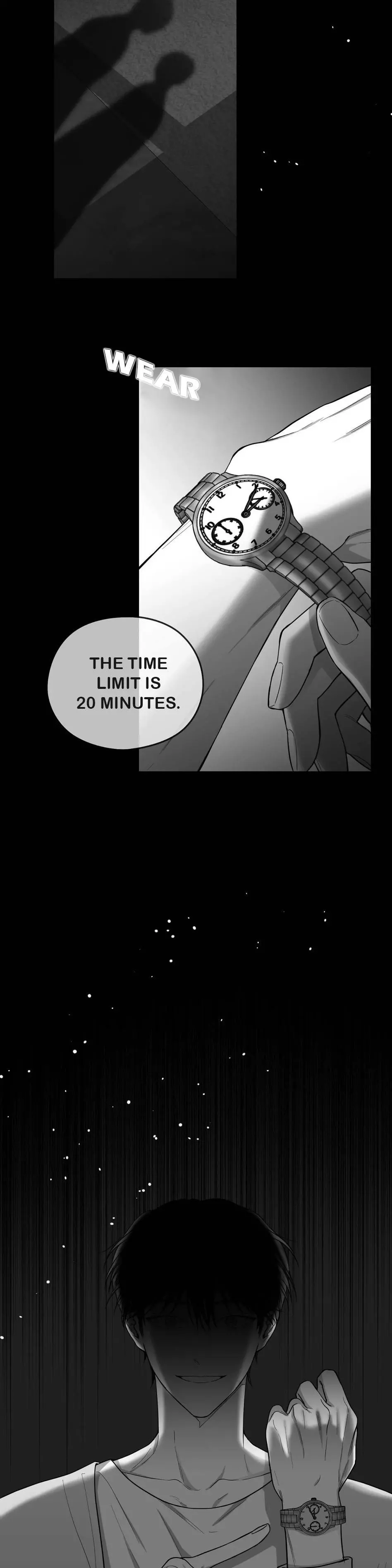 Non Zero Sum - Chapter 13 Page 4