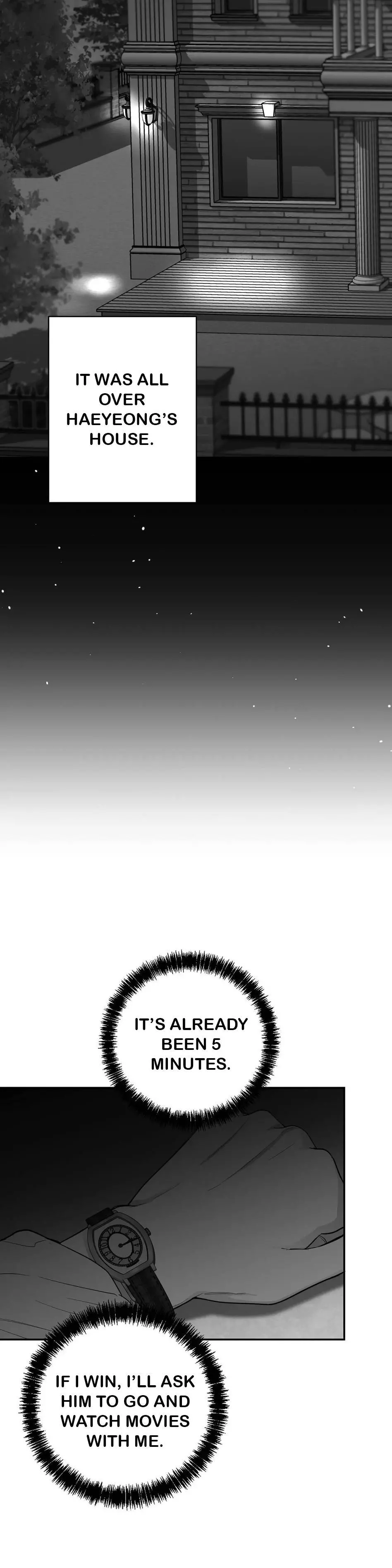 Non Zero Sum - Chapter 13 Page 11