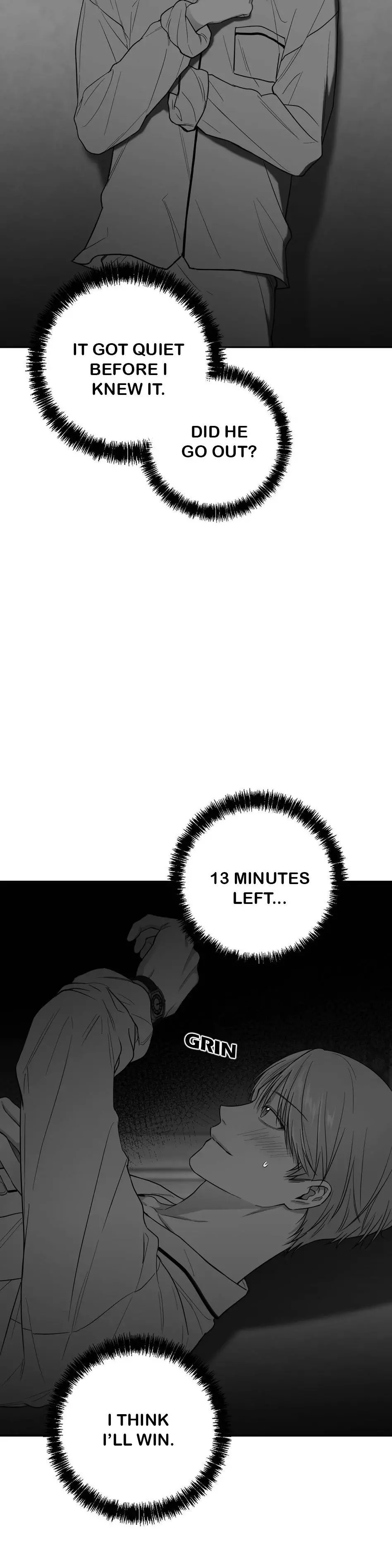Non Zero Sum - Chapter 13 Page 19