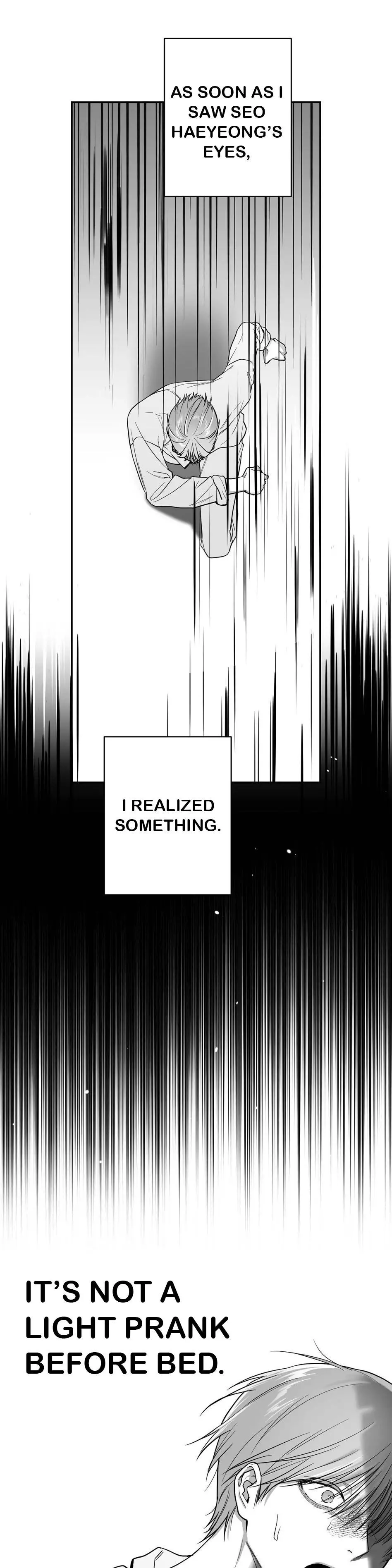 Non Zero Sum - Chapter 13 Page 24