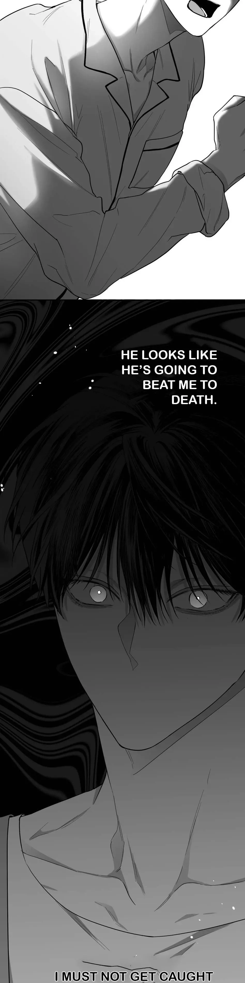 Non Zero Sum - Chapter 13 Page 25