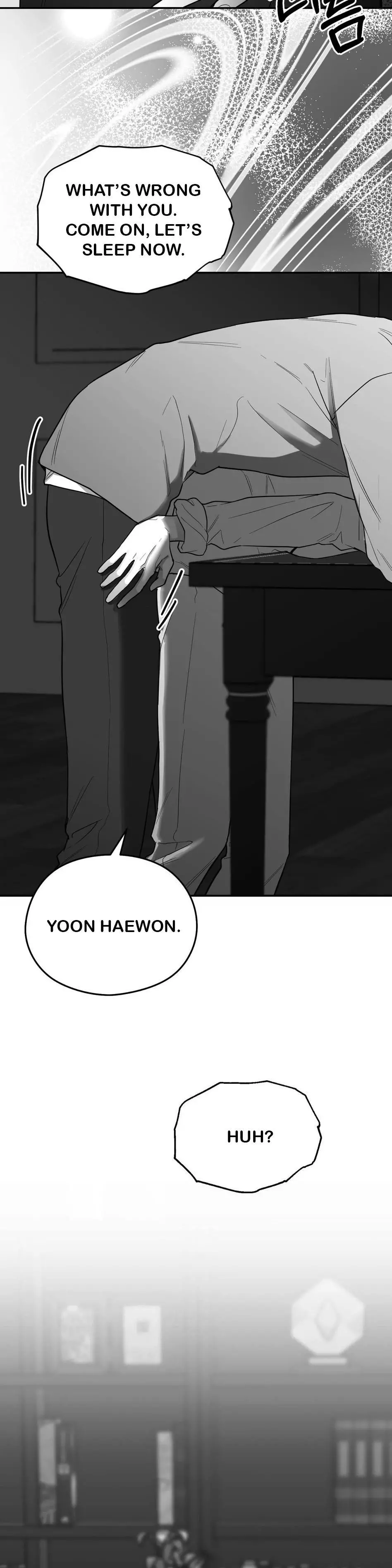 Non Zero Sum - Chapter 13 Page 43