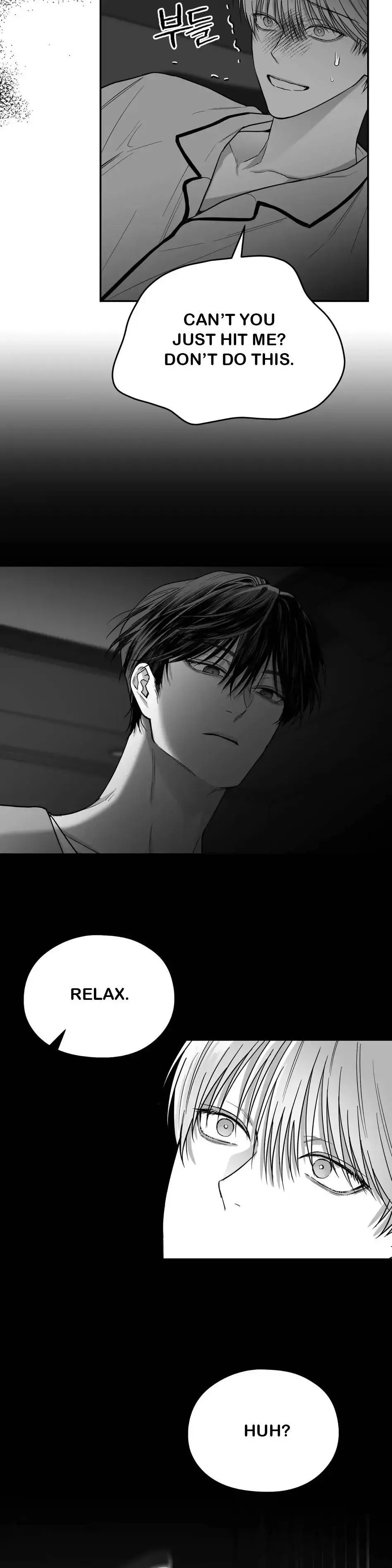 Non Zero Sum - Chapter 14 Page 22
