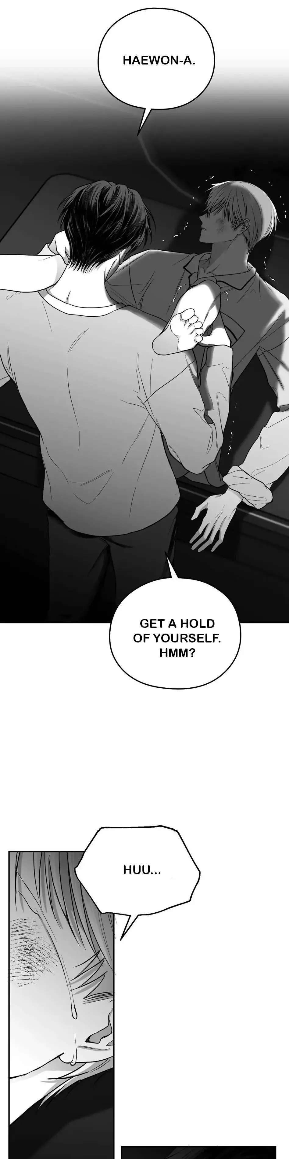 Non Zero Sum - Chapter 14 Page 33