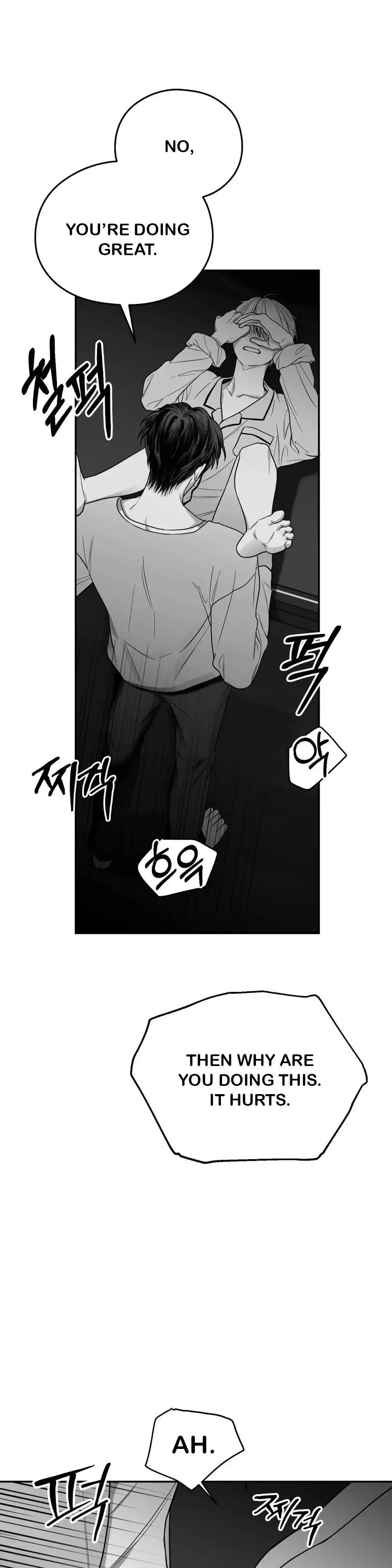 Non Zero Sum - Chapter 14 Page 35