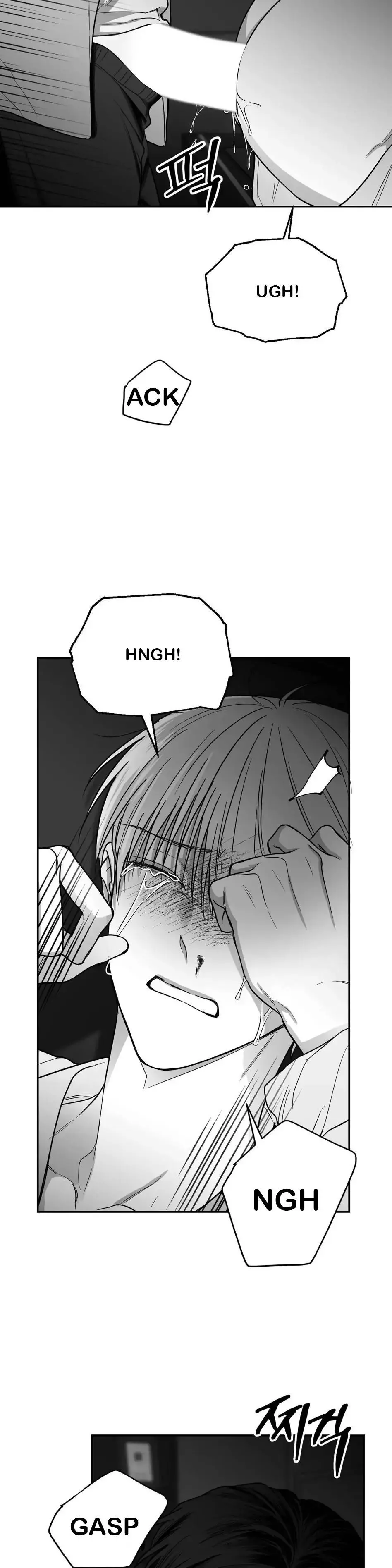 Non Zero Sum - Chapter 14 Page 36