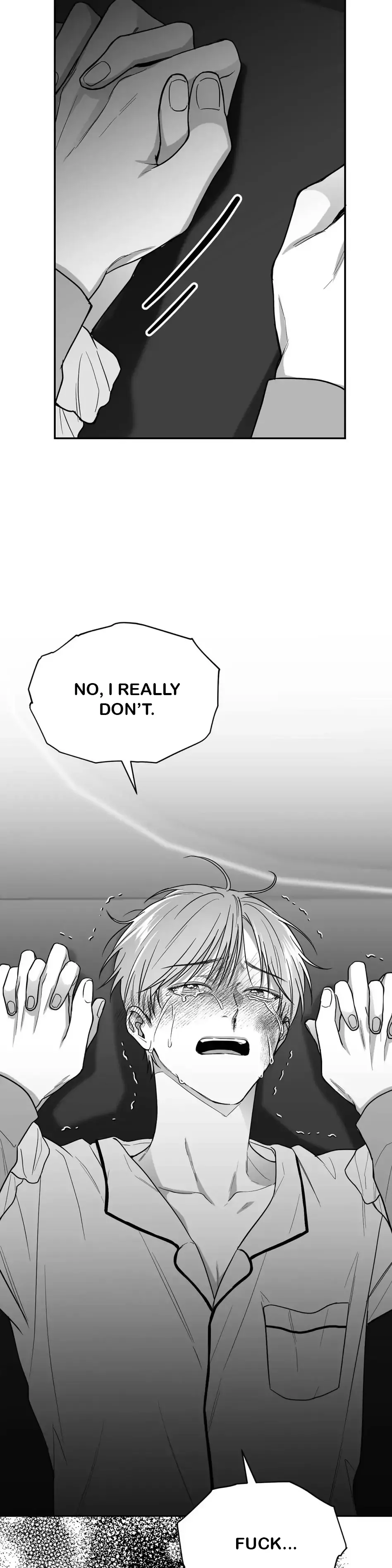 Non Zero Sum - Chapter 15 Page 8