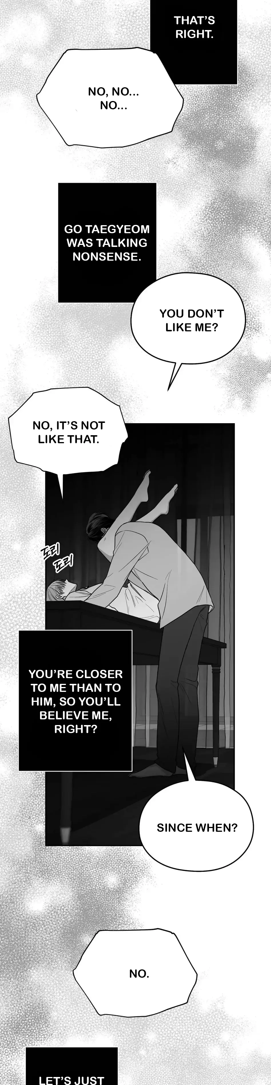 Non Zero Sum - Chapter 15 Page 11
