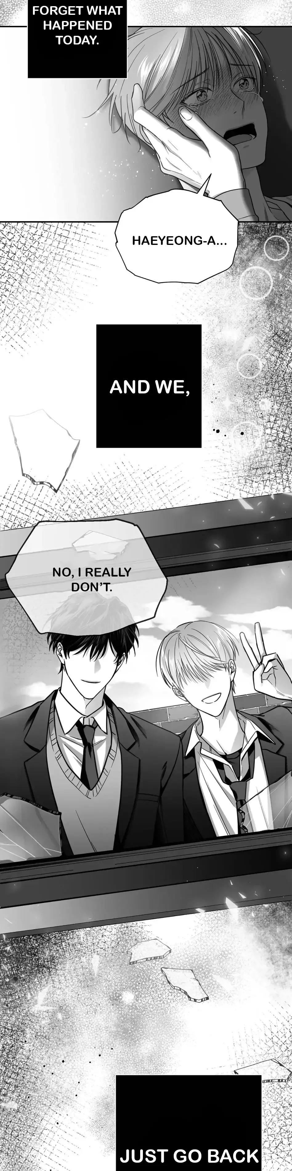 Non Zero Sum - Chapter 15 Page 12