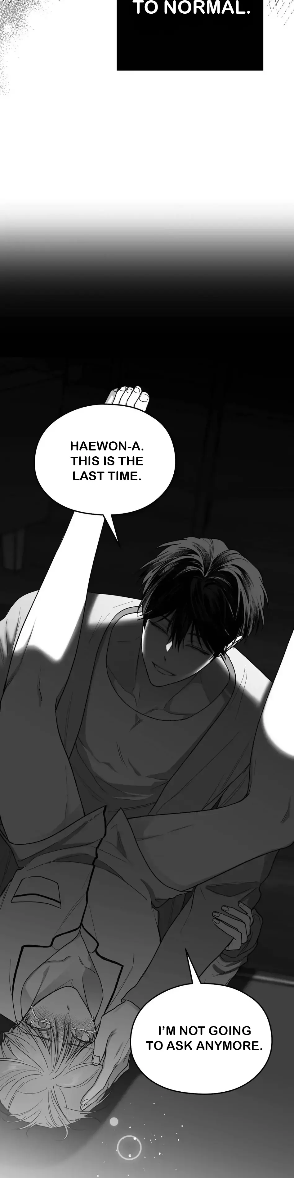 Non Zero Sum - Chapter 15 Page 13