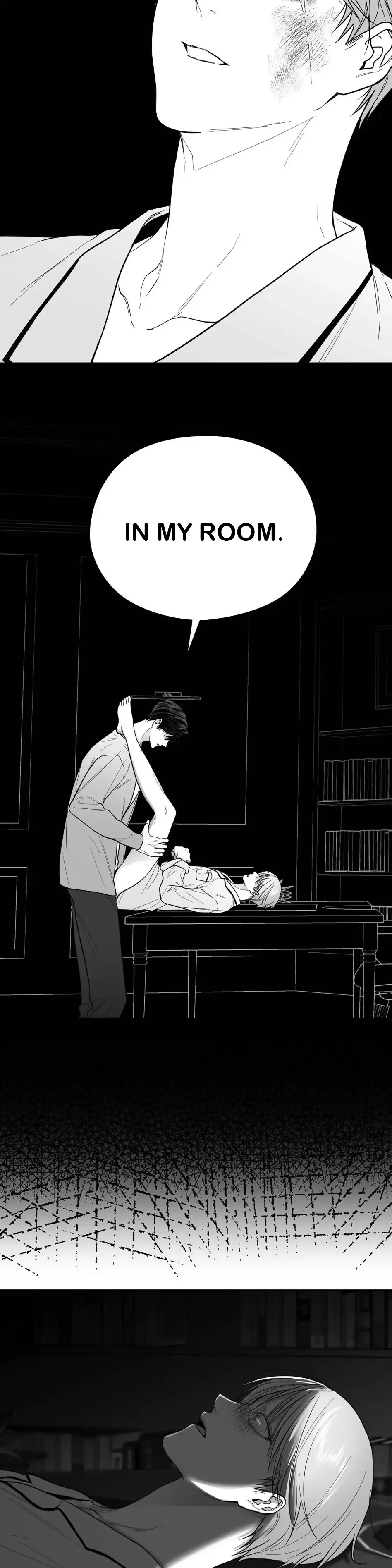 Non Zero Sum - Chapter 15 Page 18