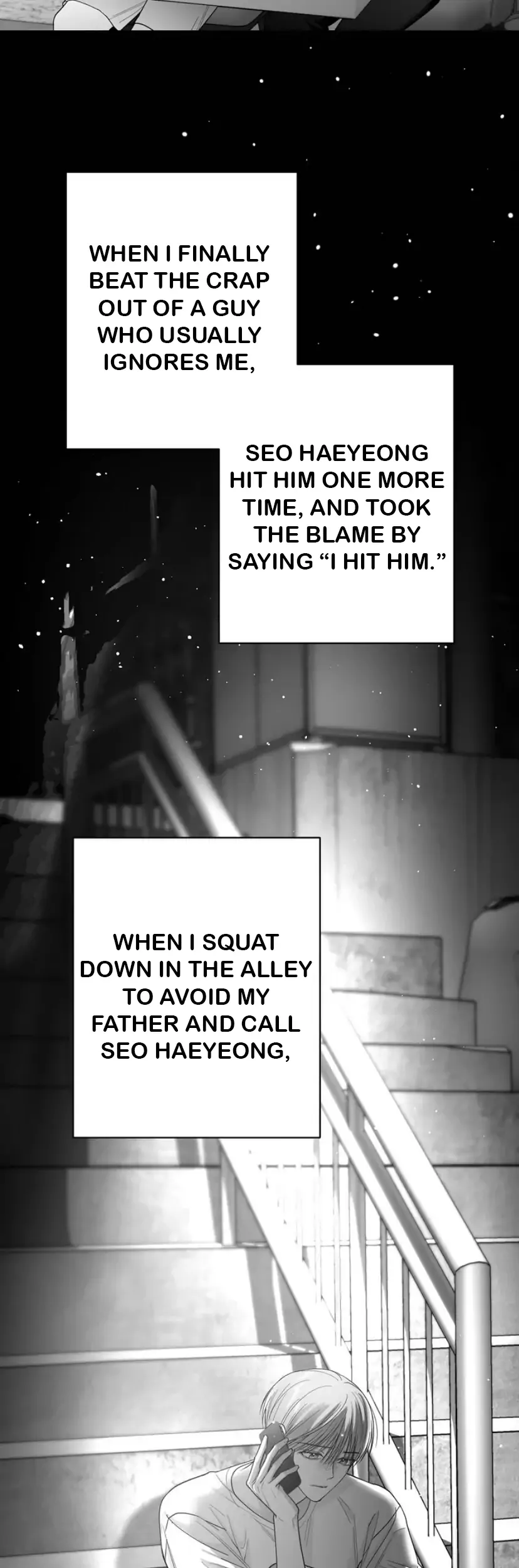 Non Zero Sum - Chapter 16 Page 4